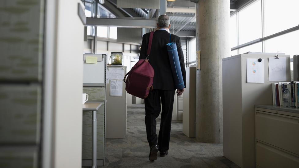 Abruptly resigning and disappearing from your job might seem liberating but is not looked upon favourably (Credit: Alamy) Abruptly resigning and disappearing from your job might seem liberating but is not looked upon favourably (Credit: Alamy)
