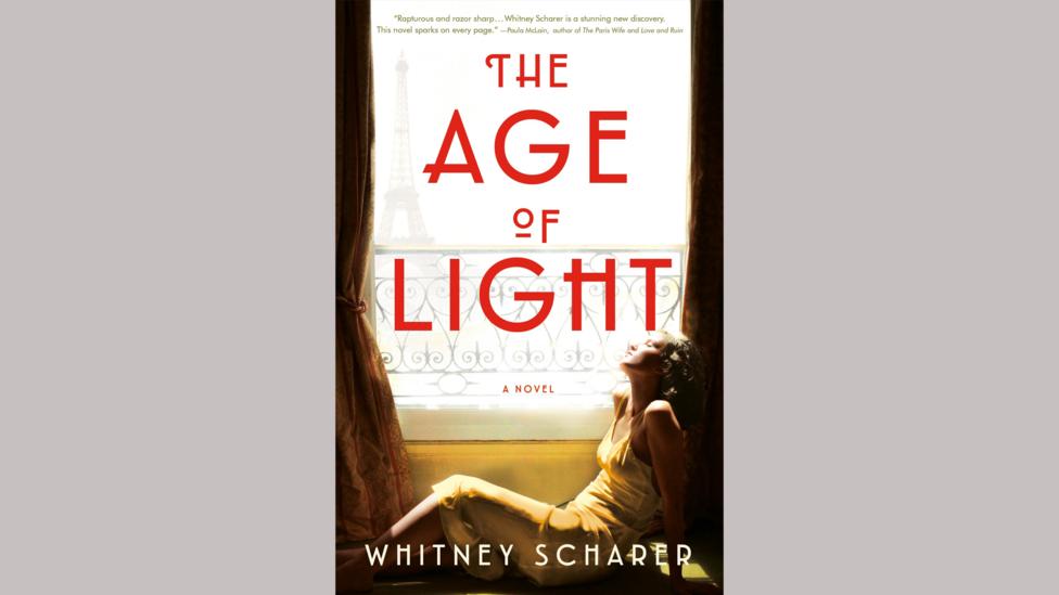 Whitney Scharer, The Age of Light Whitney Scharer, The Age of Light