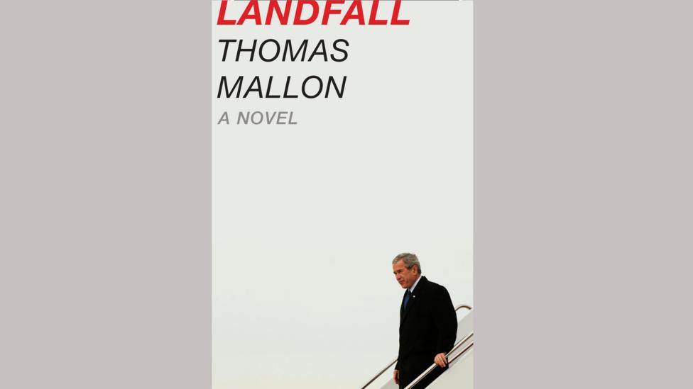 Thomas Mallon, Landfall Thomas Mallon, Landfall