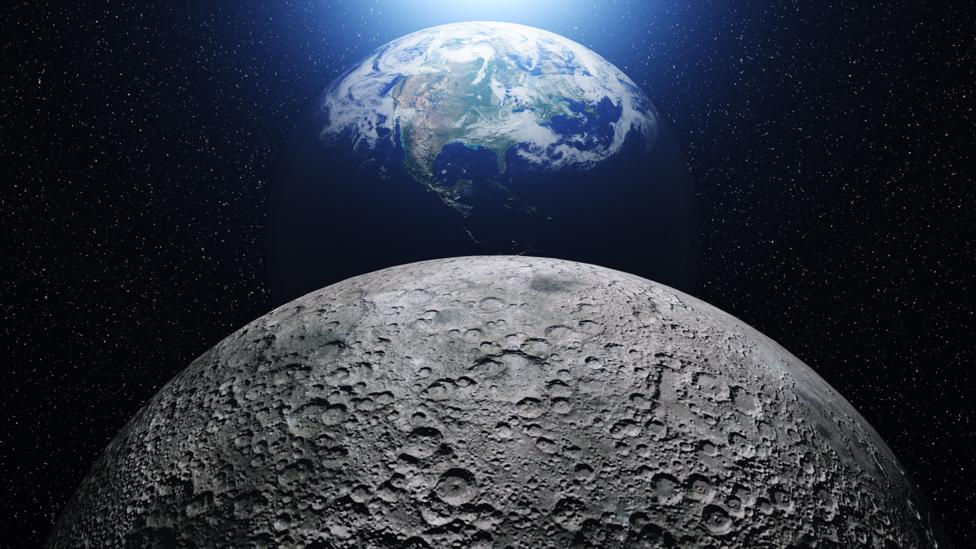 How Easy Will It Be To Build A Moon Base Bbc Future