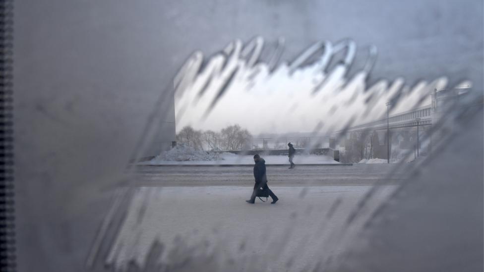 Five Myths About Staying Warm In Cold Weather Bbc Future