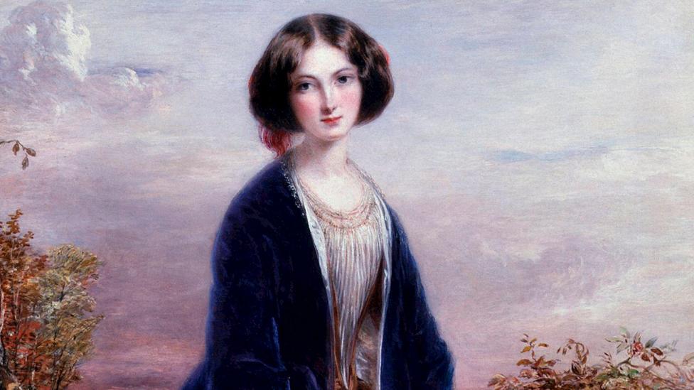 Effie Gray (Lady Millais), painted by Richmond II Thomas – their unconsummated marriage has at times overshadowed Ruskin’s work (Credit: Alamy) Effie Gray (Lady Millais), painted by Richmond II Thomas – their unconsummated marriage has at times overshadowed Ruskin’s work (Credit: Alamy)