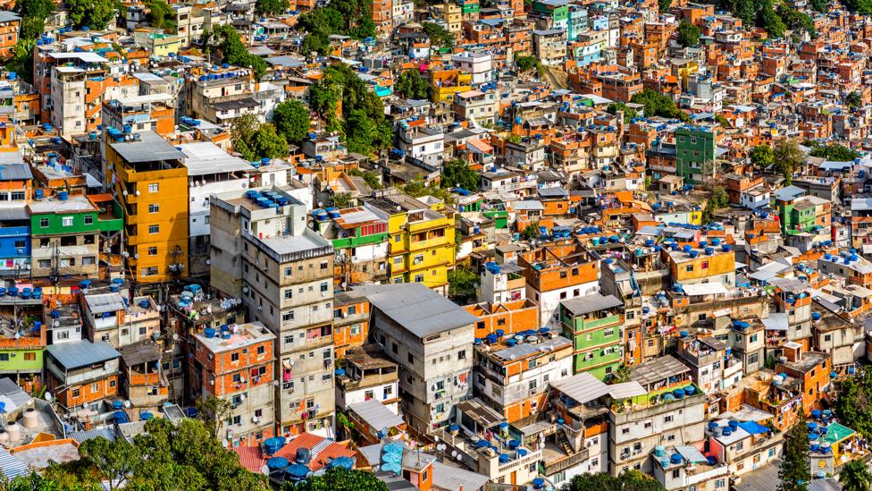 Slums can be improved to the point where they become safer places to live in (Credit: Getty Images) Slums can be improved to the point where they become safer places to live in (Credit: Getty Images)
