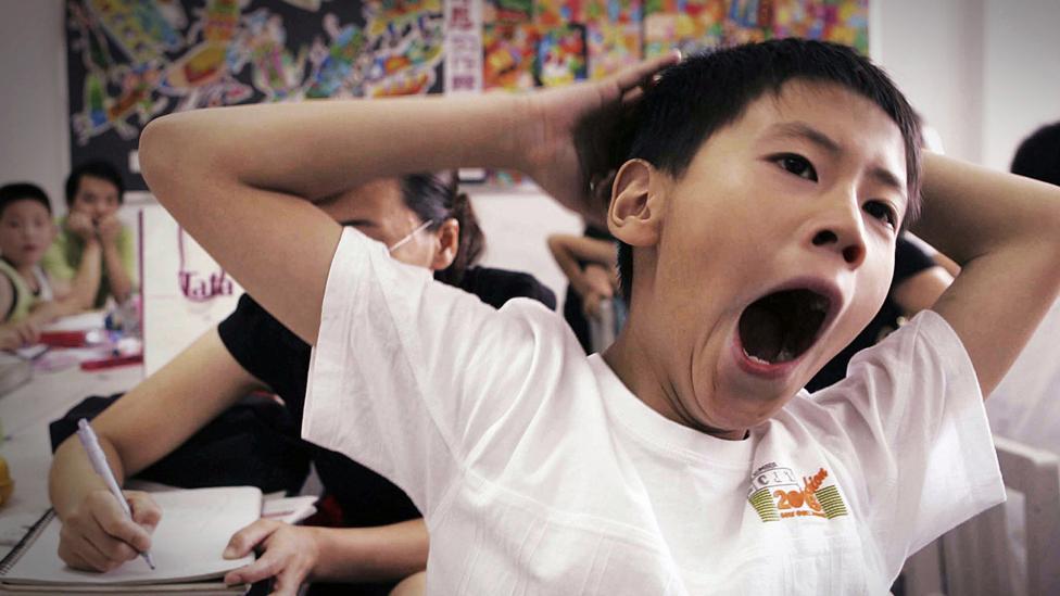 Attention in the classroom isn’t just a value in itself, but works as the gateway to higher forms of learning (Credit: Getty Images) Attention in the classroom isn’t just a value in itself, but works as the gateway to higher forms of learning (Credit: Getty Images)