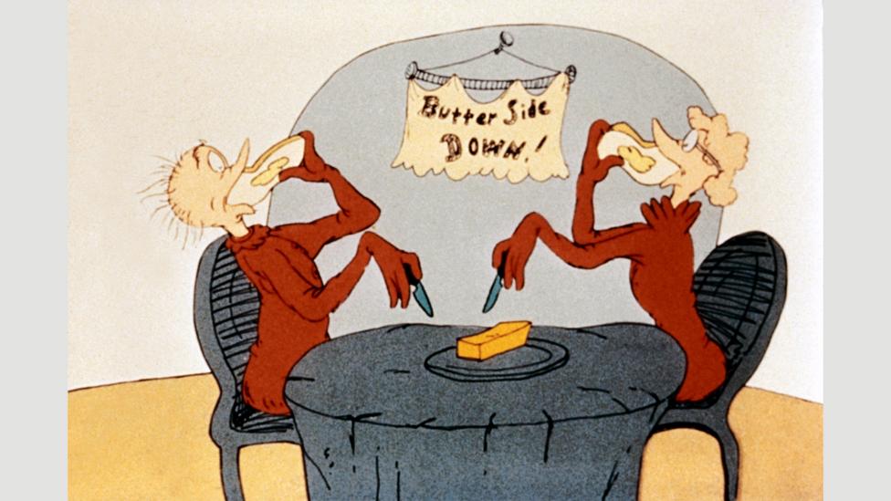 The surprisingly radical politics of Dr Seuss BBC Culture