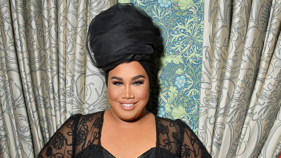 There's a large team behind beauty influencer Patrick Starrr (Credit: Getty Images) There's a large team behind beauty influencer Patrick Starrr (Credit: Getty Images)