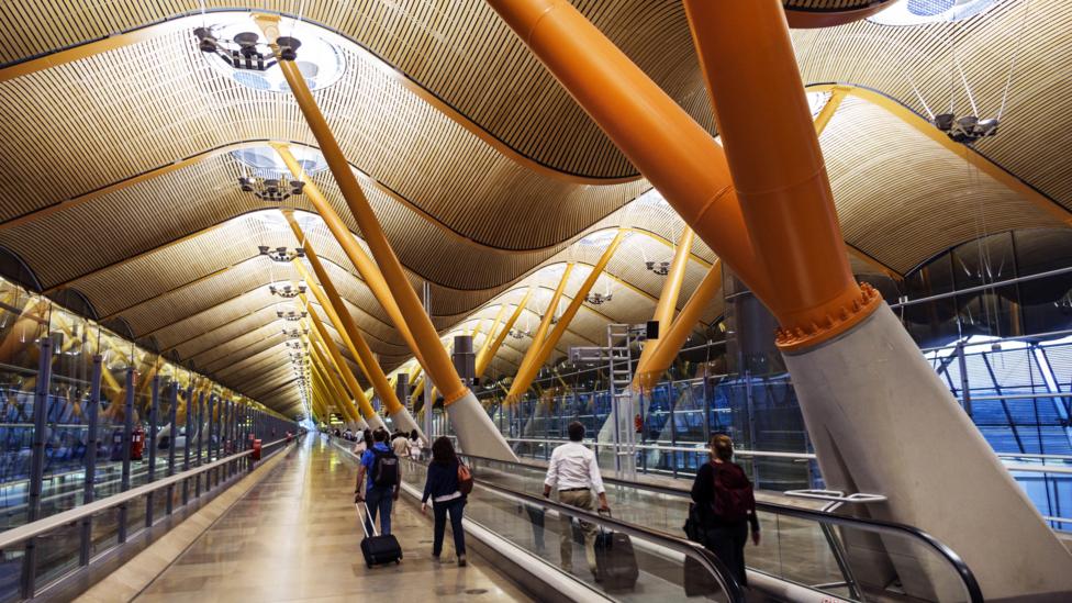The Tricks Of Airport Design Bbc Future