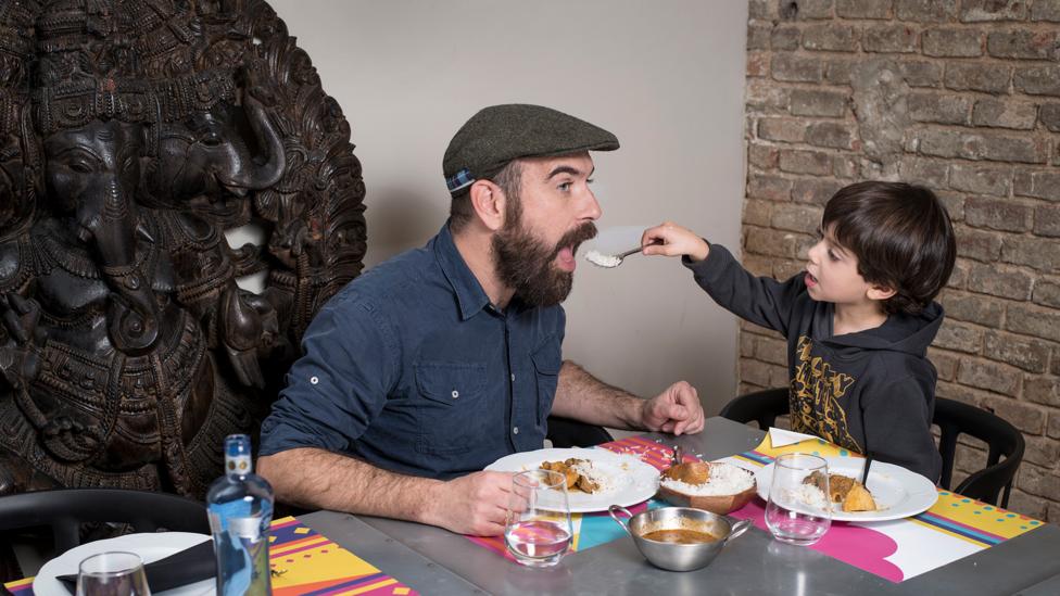 The Secret Of Being A Good Father Bbc Future