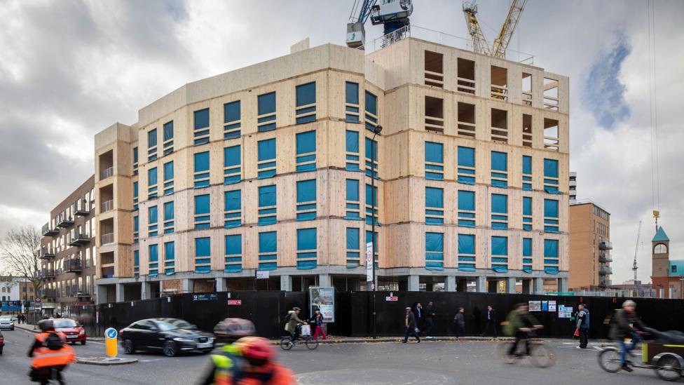 Could Wooden Buildings Be A Solution To Climate Change Bbc Future