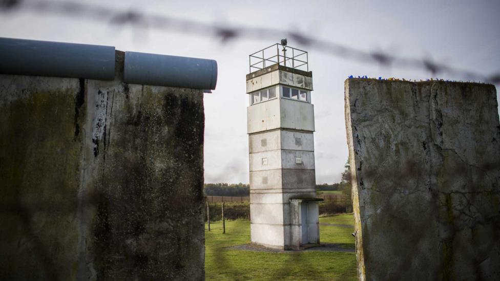 The Wildlife Haven In A Cold War Death Strip Bbc Future