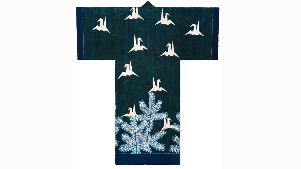 (credit: Textiles of Japan: The Thomas Murray Collection at The Minneapolis Institute of Art) (credit: Textiles of Japan: The Thomas Murray Collection at The Minneapolis Institute of Art)