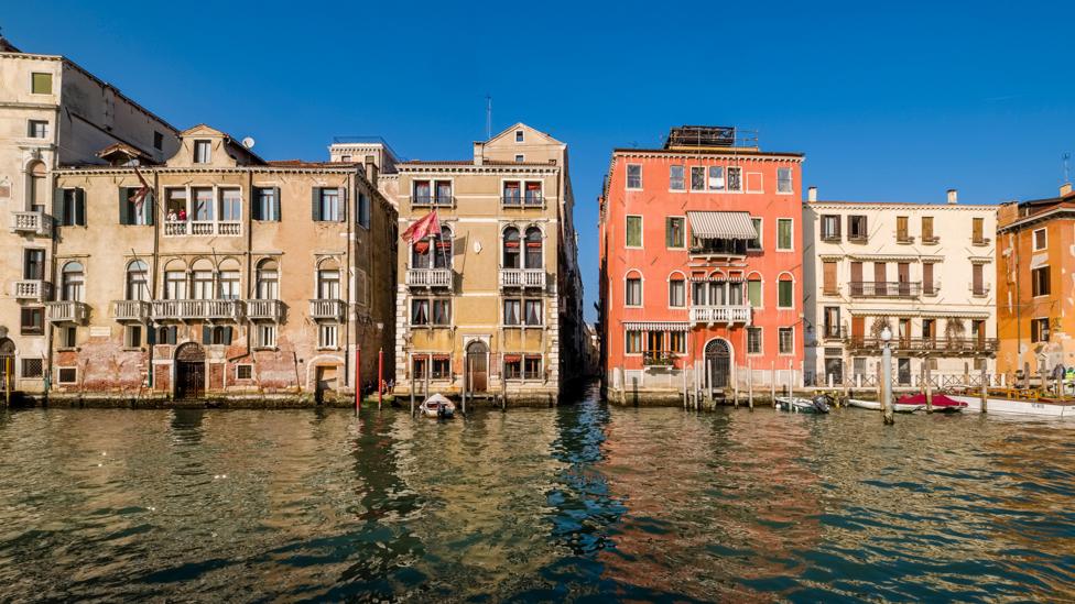Venice buildings and canal (Credit: Getty Images) Venice buildings and canal (Credit: Getty Images)