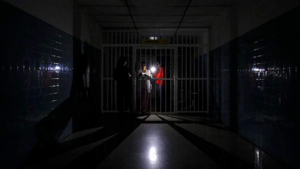 What Would Happen In An Apocalyptic Blackout Bbc Future