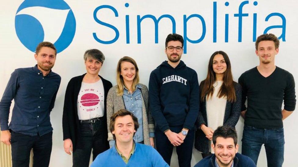 Simplifia team Simplifia team