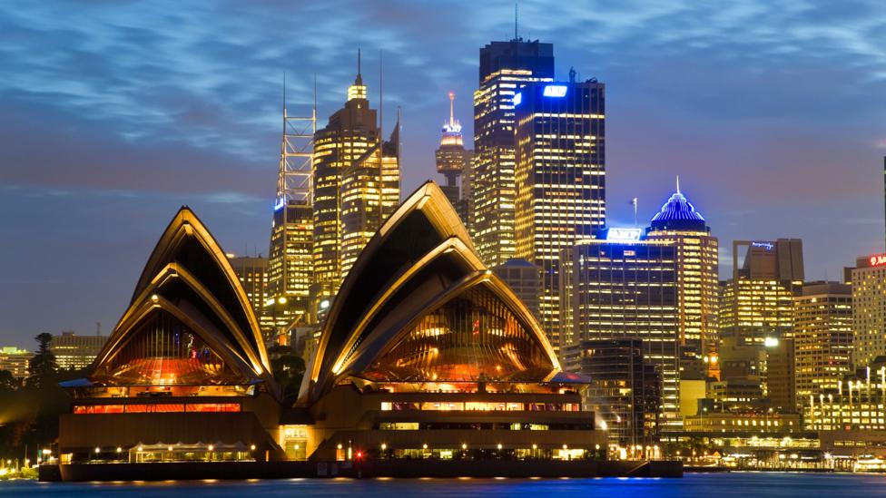 Sydney Opera House Sydney Opera House