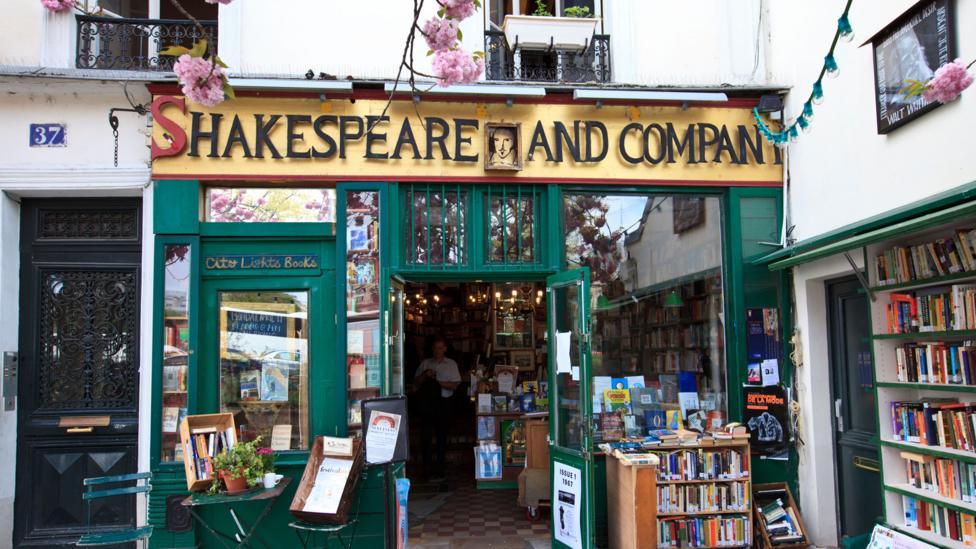 Shakespeare and Co The world’s most famous at 100 BBC Culture
