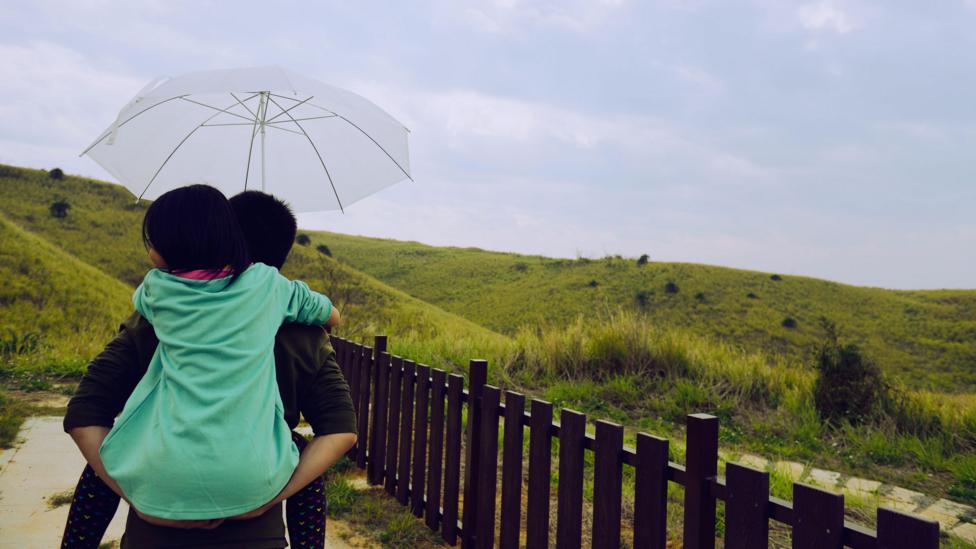 Amae in adulthood may trace their roots to childhood rejection (Credit: Getty Images) Amae in adulthood may trace their roots to childhood rejection (Credit: Getty Images)
