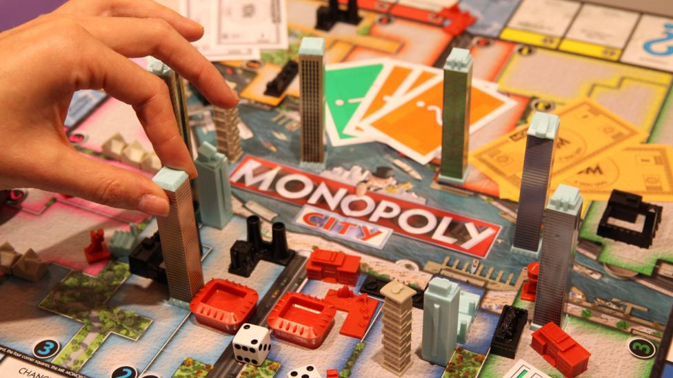 How To Win Monopoly In The Shortest Possible Time Bbc Future