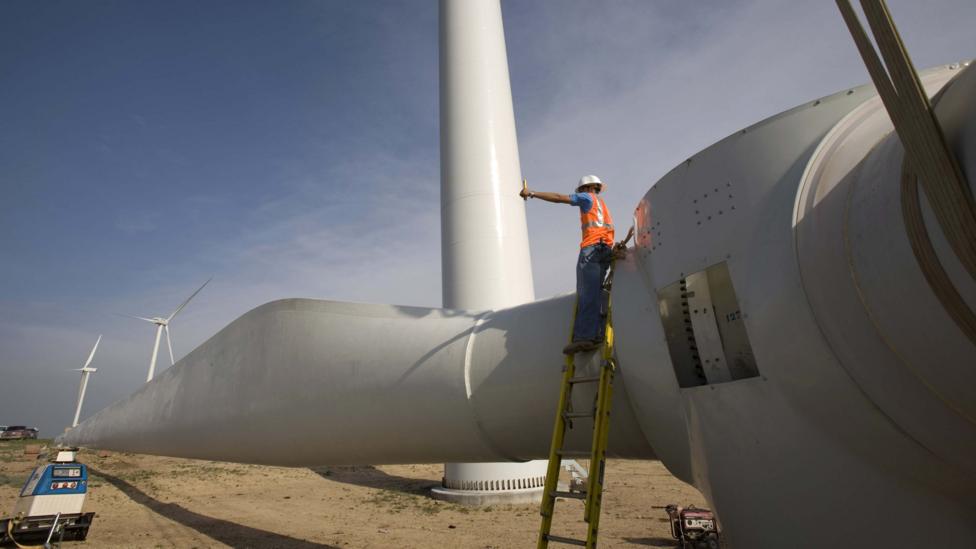 Wind farms are often constructed in rural areas, but there is concern that these sites are often havens for wildlife (Credit: Getty Images) Wind farms are often constructed in rural areas, but there is concern that these sites are often havens for wildlife (Credit: Getty Images)