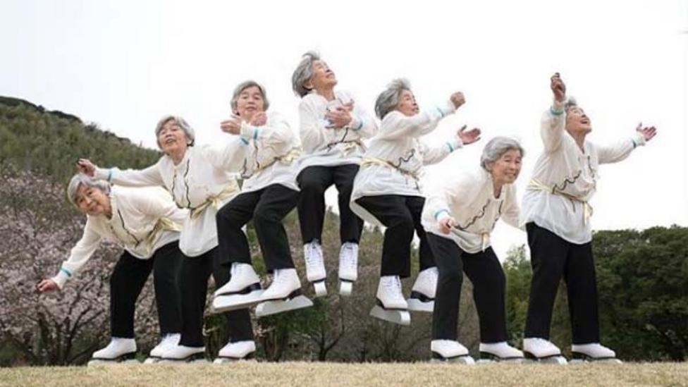 What The Japanese Can Teach Us About Super Ageing Gracefully Bbc