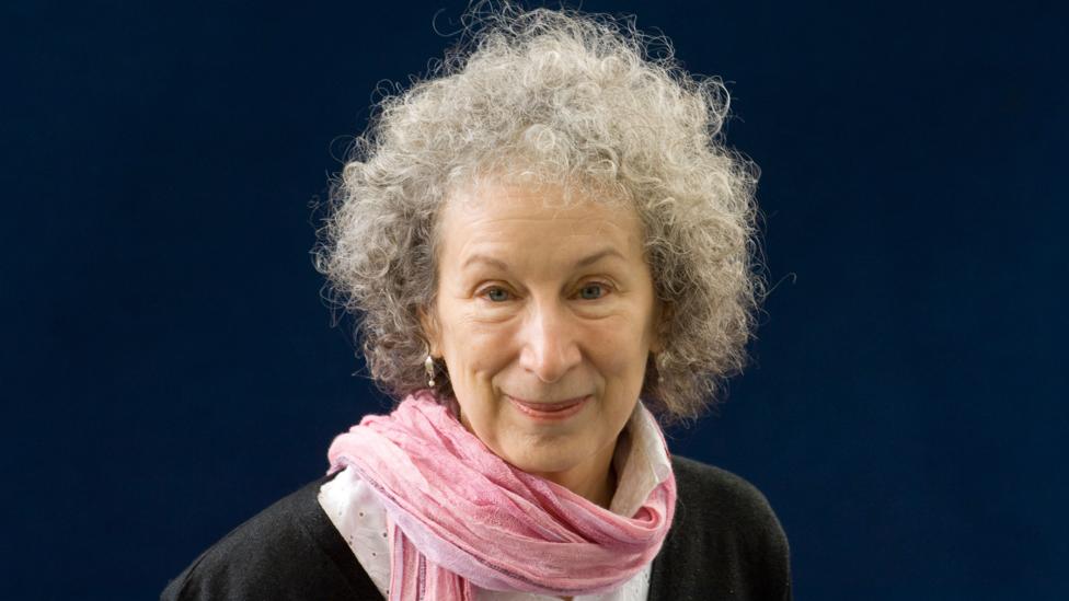 Author Margaret Atwood envisages a world devastated by a virus in her 2009 novel The Year of the Flood Author Margaret Atwood envisages a world devastated by a virus in her 2009 novel The Year of the Flood