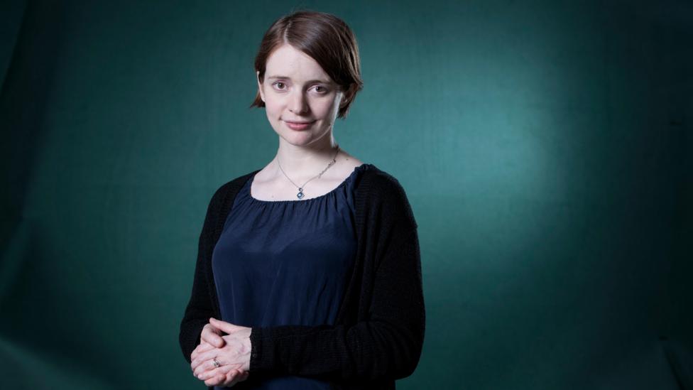 Emily St John Mandel’s 2014 novel Station Eleven looks at how the world is rebuilt after a virus has struck Emily St John Mandel’s 2014 novel Station Eleven looks at how the world is rebuilt after a virus has struck