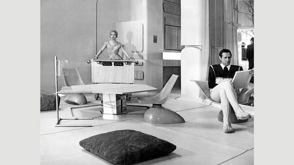 Are These The Ultimate Fantasy Homes Bbc Culture