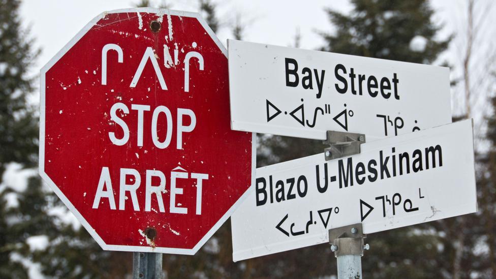 While some indigenous groups have fought hard to get their languages the recognition they deserve, their presence online is still marginal (Credit: Alamy) While some indigenous groups have fought hard to get their languages the recognition they deserve, their presence online is still marginal (Credit: Alamy)