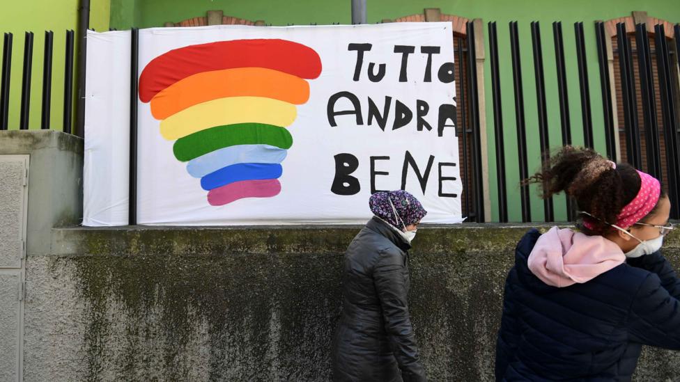 Parts of northern Italy have been hardest hit by Covid-19, and Italian researchers have questioned whether low air quality played a role in this (Credit: Getty Images) Parts of northern Italy have been hardest hit by Covid-19, and Italian researchers have questioned whether low air quality played a role in this (Credit: Getty Images)