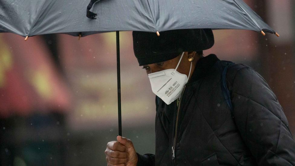 Air pollution can exacerbate a wide range of respiratory illnesses and coronavirus appears to be no exception (Credit: Getty Images) Air pollution can exacerbate a wide range of respiratory illnesses and coronavirus appears to be no exception (Credit: Getty Images)