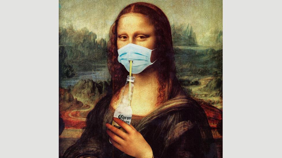 How masks have appeared in art - BBC Culture