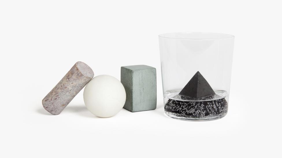 Runa Klock’s Rocks are designed to keep drinks chilled (Credit: Runa Klock) Runa Klock’s Rocks are designed to keep drinks chilled (Credit: Runa Klock)