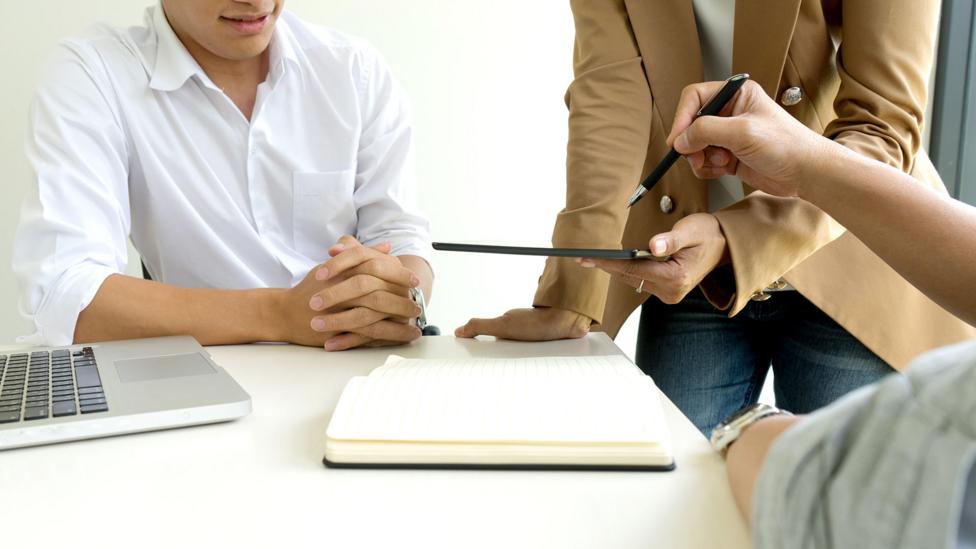 How aware your team is of each others’ emotions has a big effect on how you perform as a whole (Credit: Getty Images) How aware your team is of each others’ emotions has a big effect on how you perform as a whole (Credit: Getty Images)