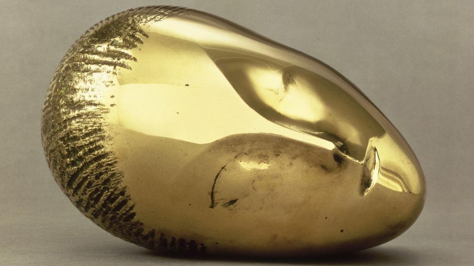 Brancusi artwork (Credit: Pompidou Centre) Brancusi artwork (Credit: Pompidou Centre)