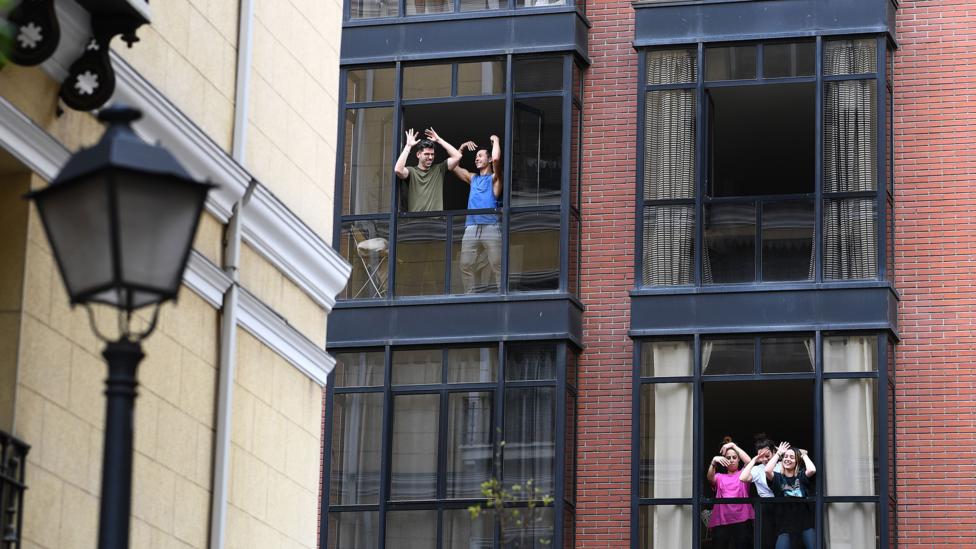 For those without access to a garden it has been hard to get enough natural sunlight during the pandemic lockdown (Credit: Getty Images) For those without access to a garden it has been hard to get enough natural sunlight during the pandemic lockdown (Credit: Getty Images)