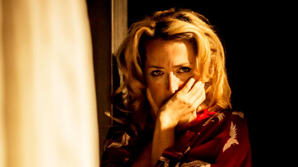A Streetcar Named Desire (Credit: Johan Persson) A Streetcar Named Desire (Credit: Johan Persson)