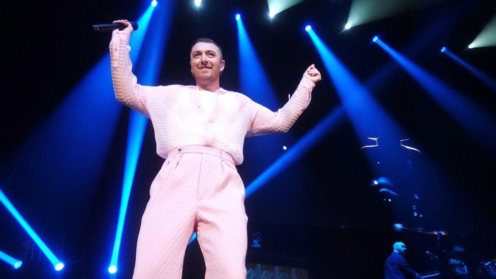 Sam Smith (Credit: Alamy) Sam Smith (Credit: Alamy)
