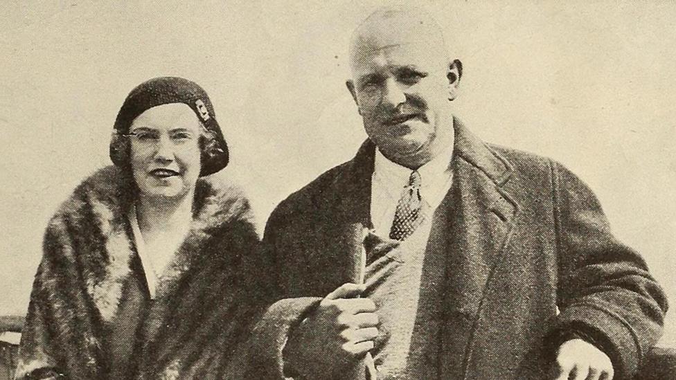 Despite his gaiety, Wodehouse endured a number of dark chapters, including the unexpected death of his much-loved stepdaughter Leonora aged 40 (Credit: Alamy)
