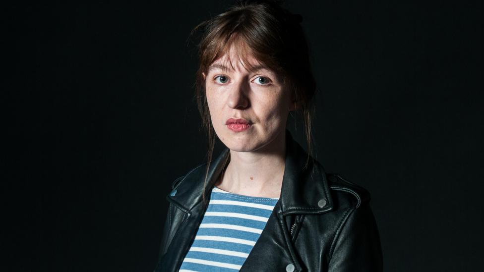 Author Sally Rooney (Credit: Alamy)