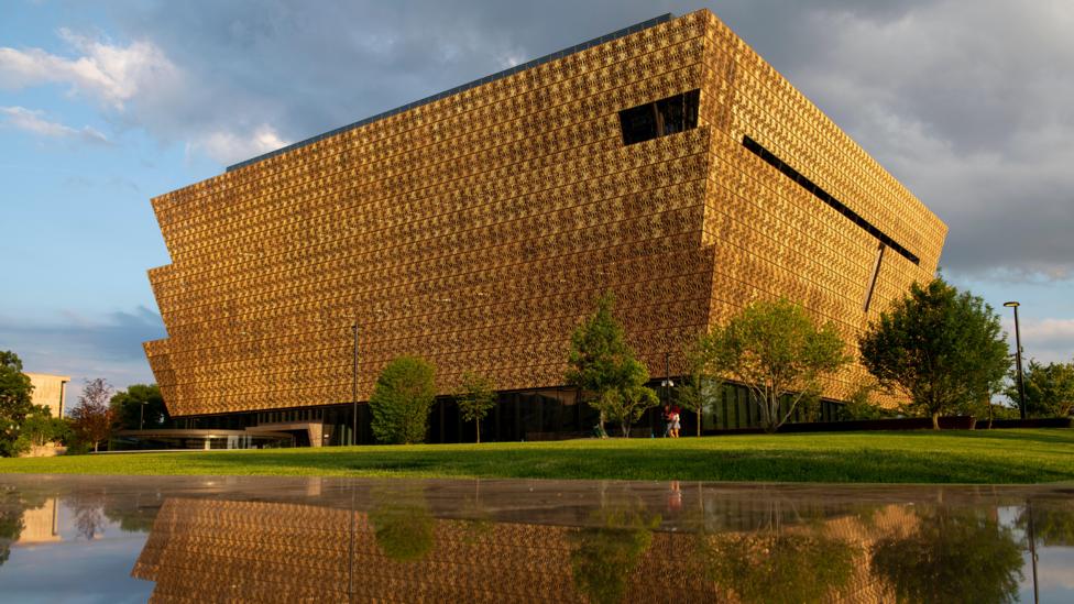 The Museum of African-American History and Culture (Credit: Alamy)